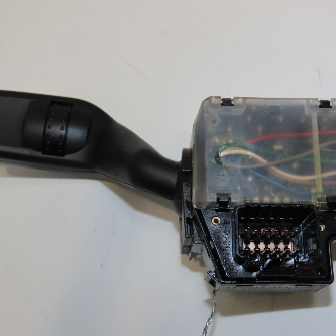 Commande essuie glace occasion FORD CMAX I Phase 1 09-2003->03-2007 1.6 TDCI 110ch 1300457 2