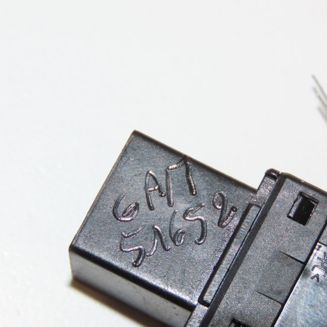 Bouton de warning occasion AUDI A3 II Phase 2 06-2008->07-2012 1.6 TDi 105ch 8P0941509D5PR 4