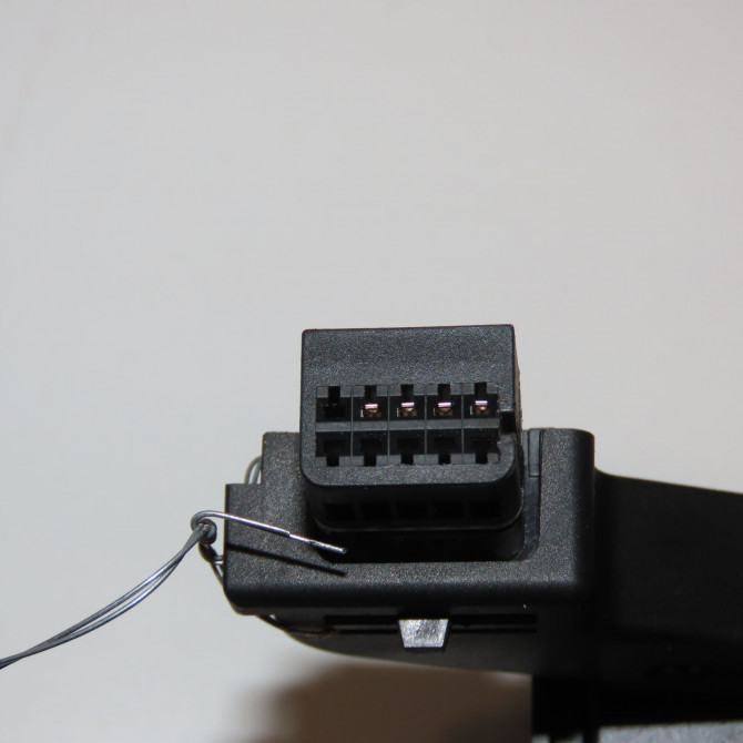 Commande clignotant occasion AUDI A3 II Phase 2 06-2008->07-2012 1.6 TDi 105ch 8P1941531CH5PR 3