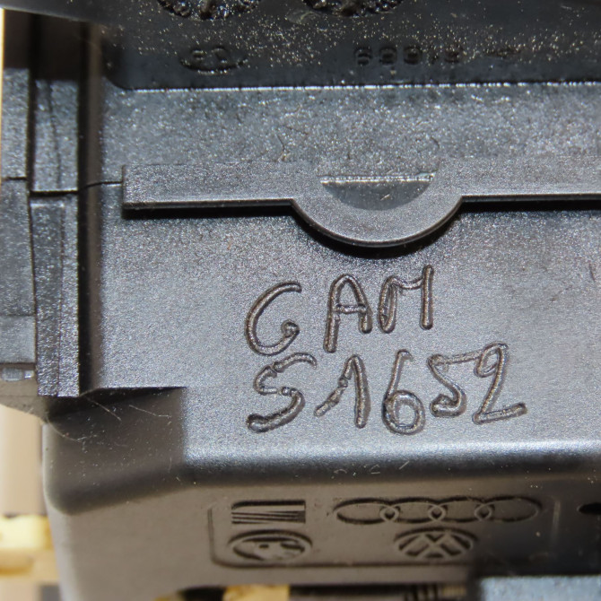 Commande clignotant occasion AUDI A3 II Phase 2 06-2008->07-2012 1.6 TDi 105ch 8P1941531CH5PR 5