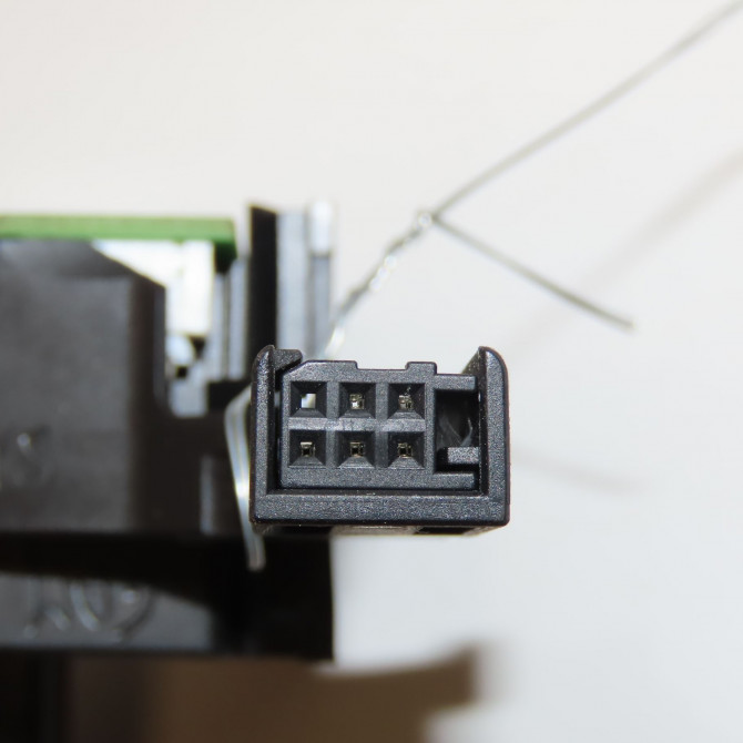 Commande essuie glace occasion AUDI A3 II Phase 2 06-2008->07-2012 1.6 TDi 105ch 8P0953519D9B9 3