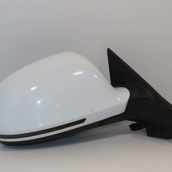 Retroviseur exterieur electrique droit occasion AUDI A3 II Phase 2 06-2008->07-2012 1.6 TDi 105ch 8P1858532DB01C 2