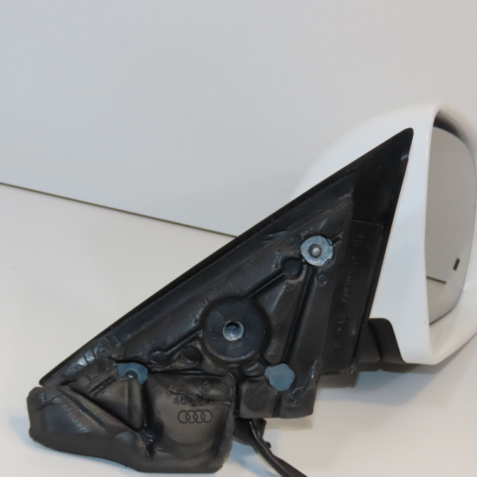 Retroviseur exterieur electrique droit occasion AUDI A3 II Phase 2 06-2008->07-2012 1.6 TDi 105ch 8P1858532DB01C 3