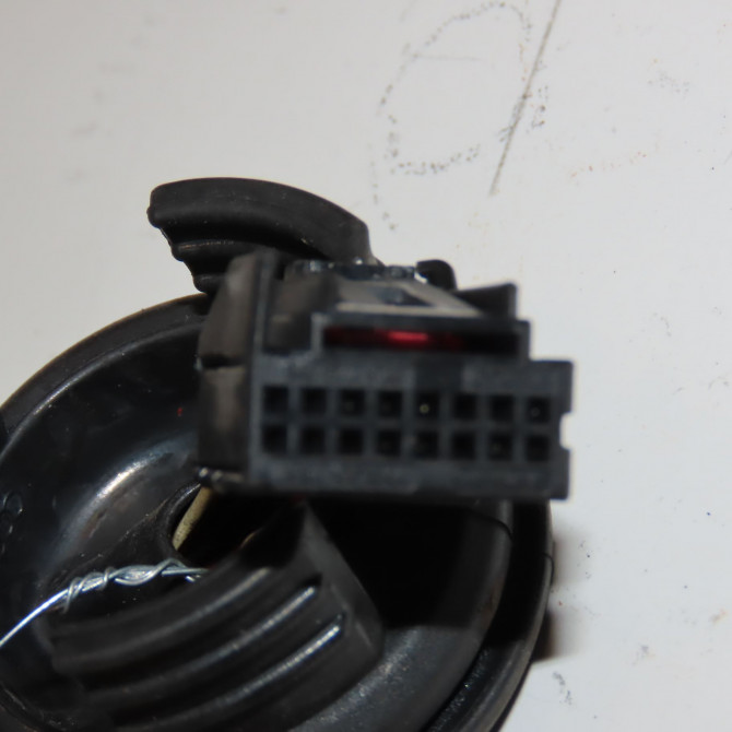 Retroviseur exterieur electrique droit occasion AUDI A3 II Phase 2 06-2008->07-2012 1.6 TDi 105ch 8P1858532DB01C 4