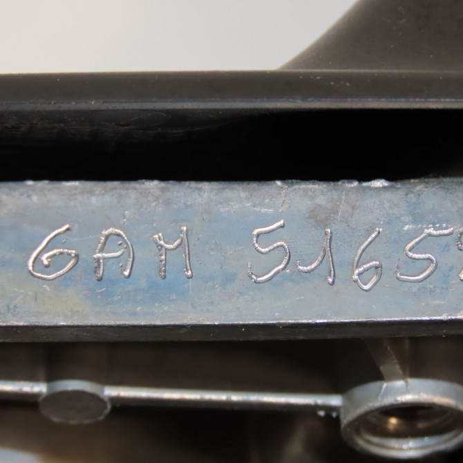 Retroviseur exterieur electrique droit occasion AUDI A3 II Phase 2 06-2008->07-2012 1.6 TDi 105ch 8P1858532DB01C 5