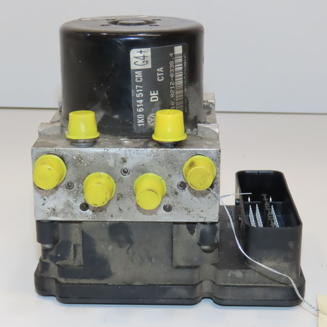 Unité hydraulique ABS occasion AUDI A3 II Phase 2 06-2008->07-2012 1.6 TDi 105ch 2