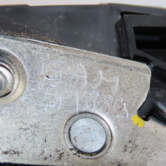 Serrure porte ard occasion DACIA LOGAN II Phase 1 06-2013->... 0.9 TCE 90ch 825022281R 4