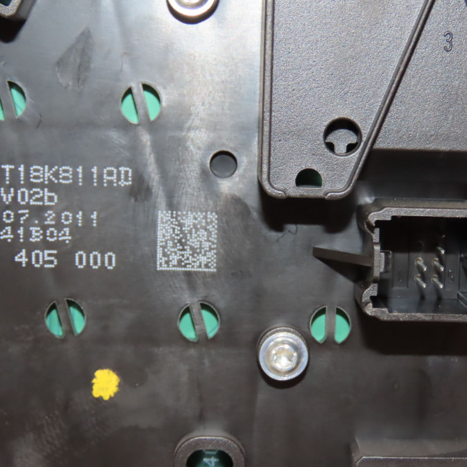 Autoradio occasion FORD FIESTA VI Phase 1 10-2008->11-2012 1.2i 60ch Ambiente 2044323 7