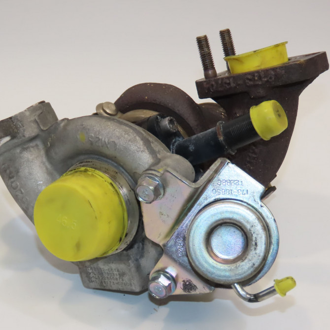 Turbo occasion CITROEN XSARA PICASSO Phase 2 02-2004->12-2010 1.6 HDI 92 ch 375Q2 1