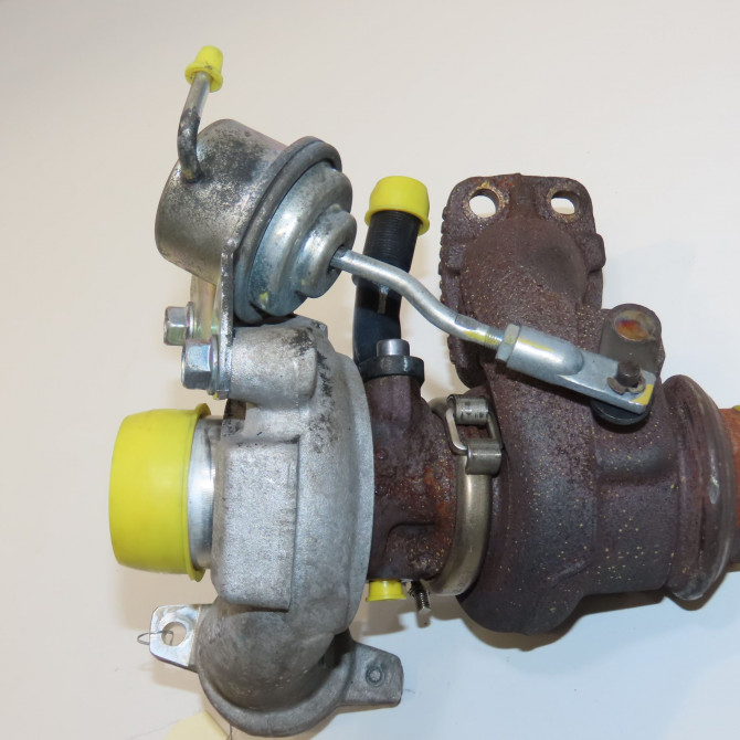 Turbo occasion CITROEN XSARA PICASSO Phase 2 02-2004->12-2010 1.6 HDI 92 ch 375Q2 4