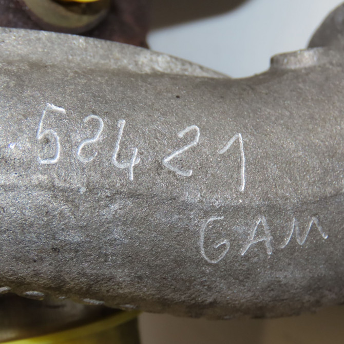 Turbo occasion CITROEN XSARA PICASSO Phase 2 02-2004->12-2010 1.6 HDI 92 ch 375Q2 6