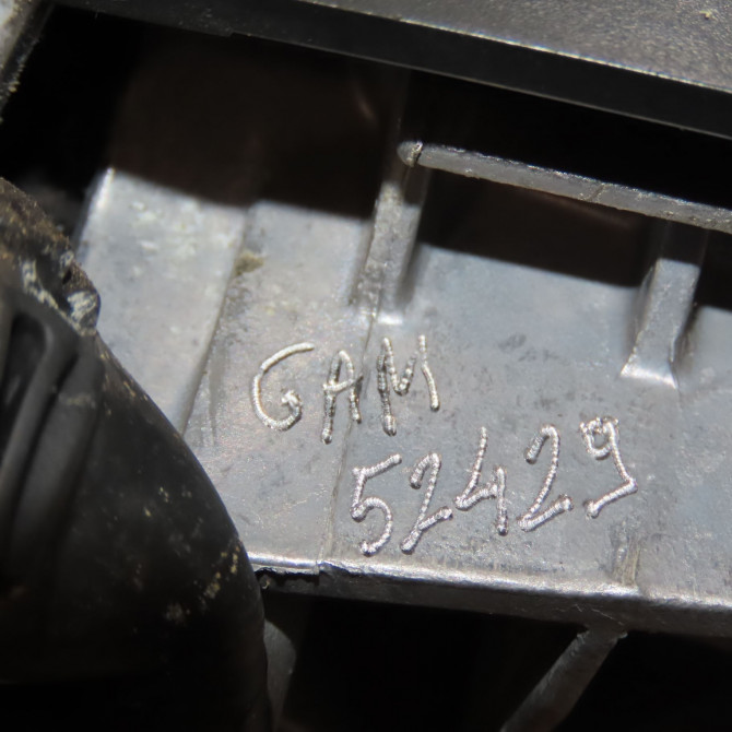 Retroviseur exterieur electrique gauche occasion AUDI A6 III phase 2 10-2008->12-2010 4F1857409AM01C 5