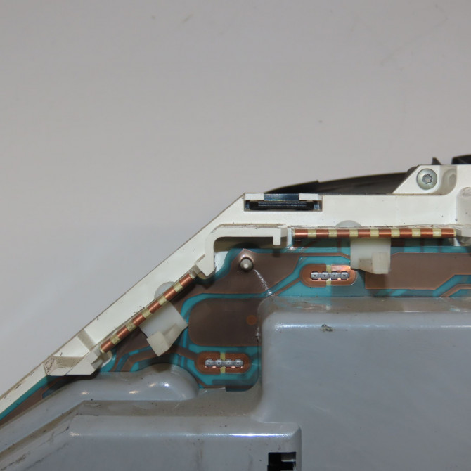 Compteur occasion CITROEN SAXO Phase 1 03-1996->09-1999 1.1i 6100RA 3