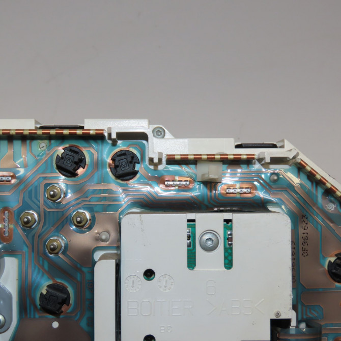 Compteur occasion CITROEN SAXO Phase 1 03-1996->09-1999 1.1i 6100RA 4