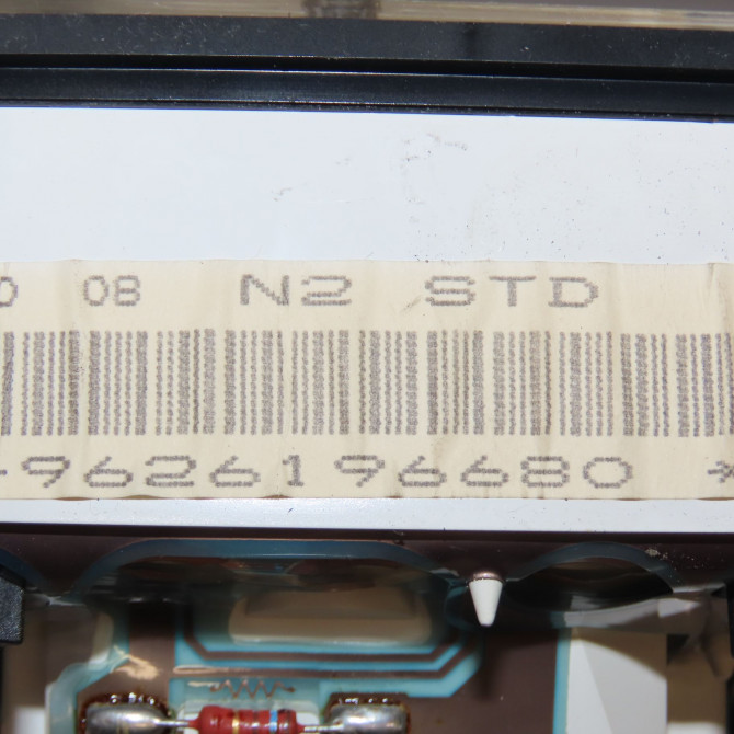 Compteur occasion CITROEN SAXO Phase 1 03-1996->09-1999 1.1i 6100RA 5