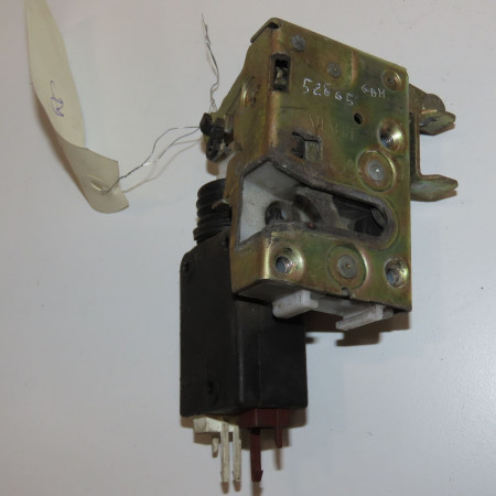 Serrure porte avd occasion CITROEN SAXO Phase 1 03-1996->09-1999 1.1i 913688