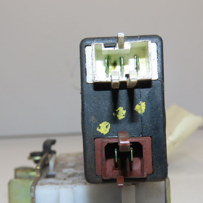 Serrure porte avd occasion CITROEN SAXO Phase 1 03-1996->09-1999 1.1i 913688 3