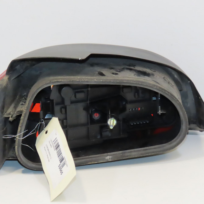 Feu arrière droit occasion CITROEN SAXO Phase 1 03-1996->09-1999 1.1i 6351F7 2