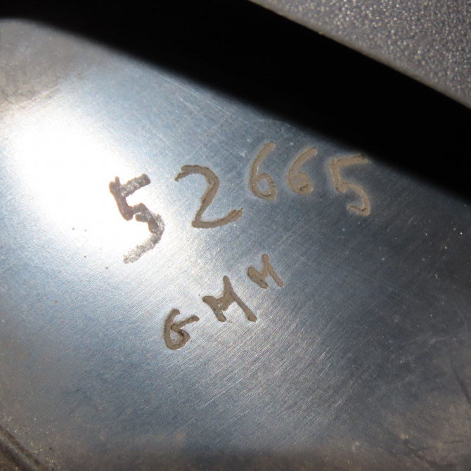 Feu arrière droit occasion CITROEN SAXO Phase 1 03-1996->09-1999 1.1i 6351F7 4