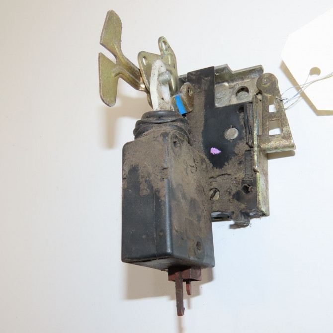 Serrure porte arg occasion CITROEN SAXO Phase 1 03-1996->09-1999 1.1i 913761 2