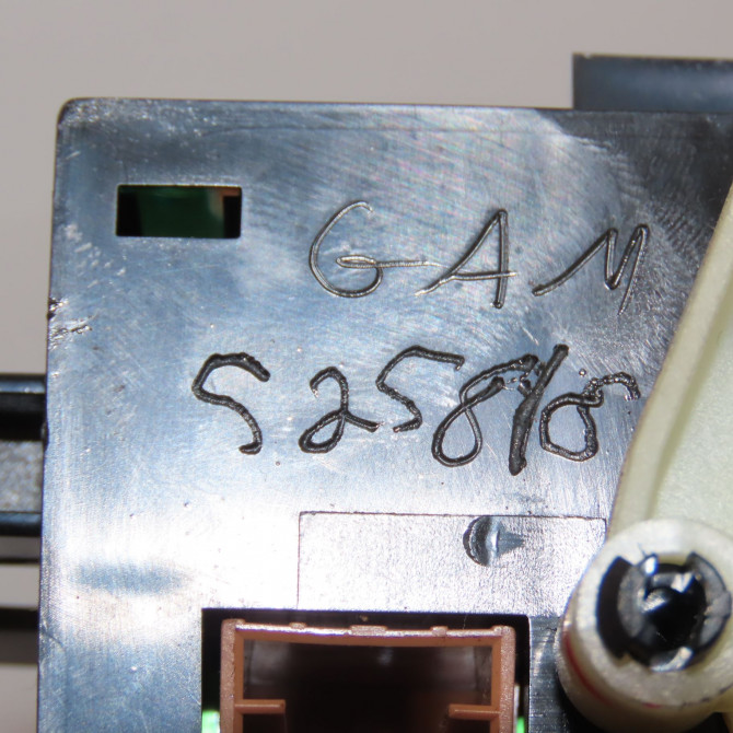 Commande de chauffage occasion CITROEN C3 II Phase 2 03-2013->12-2016 1.4 HDi 70ch 9675400180 5