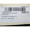 COMMANDE LEVE-GLACE PORTE AVD