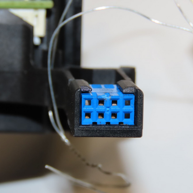 Commande essuie glace occasion AUDI A3 II Phase 1 06-2003->06-2008 1.9 TDi 8P0953519D9B9 3