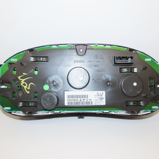 Compteur occasion DACIA SANDERO II Phase 2 02-2017->... 248095099R 2