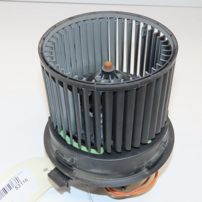 Ventilateur de chauffage occasion DACIA SANDERO II Phase 2 02-2017->... 272101170R 1