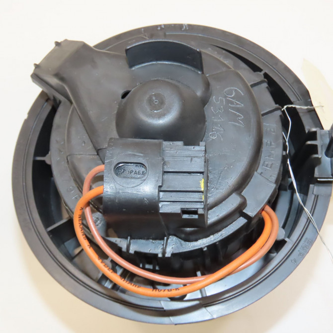 Ventilateur de chauffage occasion DACIA SANDERO II Phase 2 02-2017->... 272101170R 3