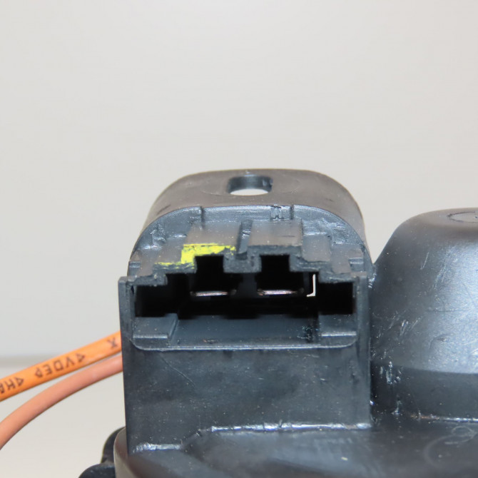 Ventilateur de chauffage occasion DACIA SANDERO II Phase 2 02-2017->... 272101170R 4