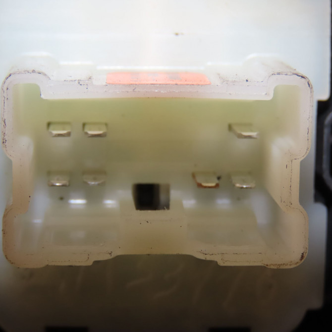 Commande lève-glace porte avant gauche occasion DACIA SANDERO II Phase 2 02-2017->... 254116484R 3