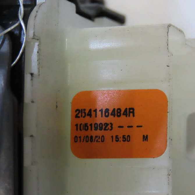 Commande lève-glace porte avant gauche occasion DACIA SANDERO II Phase 2 02-2017->... 254116484R 4