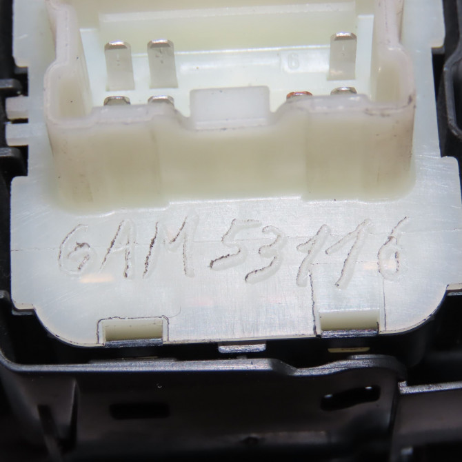 Commande lève-glace porte avant gauche occasion DACIA SANDERO II Phase 2 02-2017->... 254116484R 5