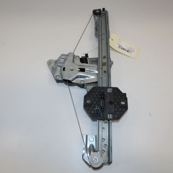 Mecanisme+moteur leve-glace avg occasion DACIA SANDERO II Phase 2 02-2017->... 807211440R 1