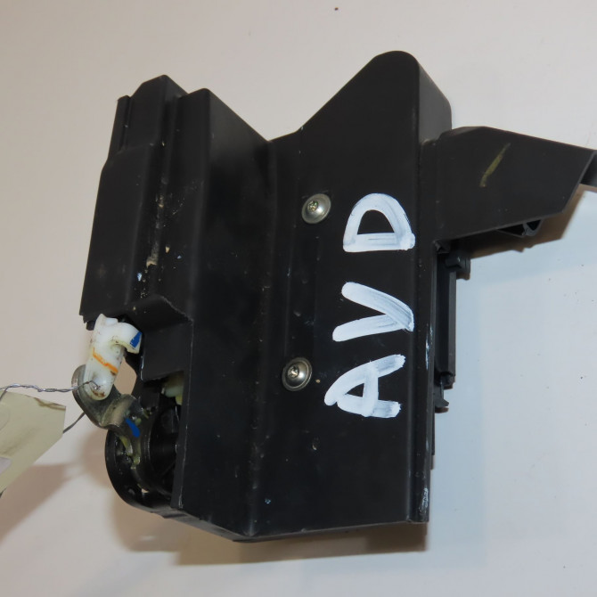 Serrure porte avd occasion DACIA SANDERO II Phase 2 02-2017->... 805026816R 2