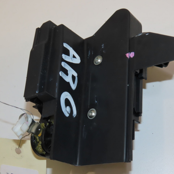 Serrure porte ard occasion DACIA SANDERO II Phase 2 02-2017->... 825022281R 2