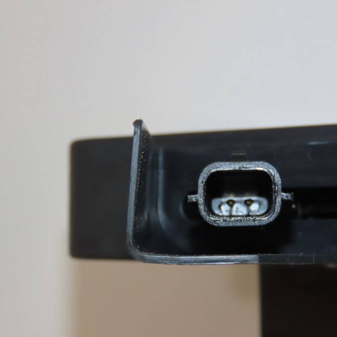 Serrure porte ard occasion DACIA SANDERO II Phase 2 02-2017->... 825022281R 3