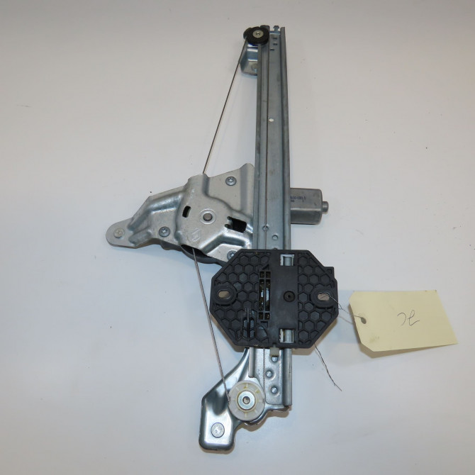 Mecanisme+moteur leve-glace arg occasion DACIA SANDERO II Phase 2 02-2017->... 827213159R 1