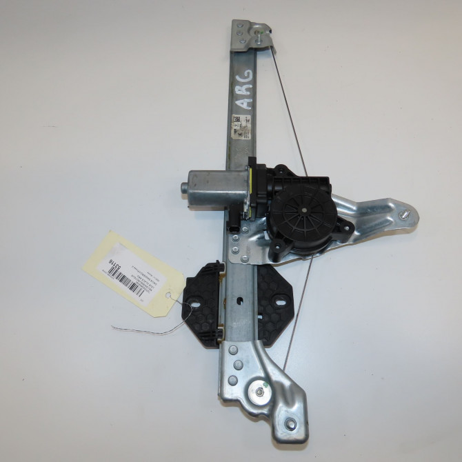 Mecanisme+moteur leve-glace arg occasion DACIA SANDERO II Phase 2 02-2017->... 827213159R 2