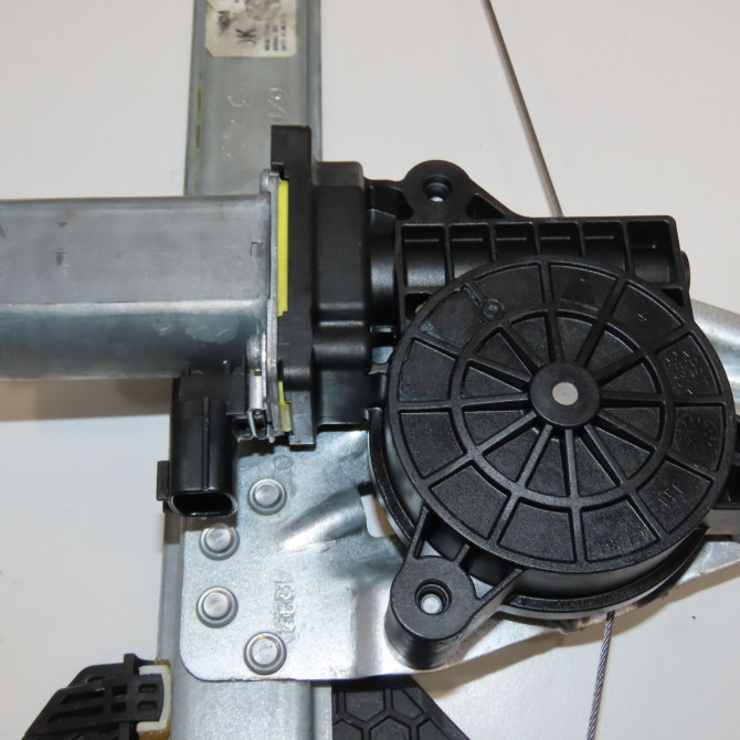 Mecanisme+moteur leve-glace arg occasion DACIA SANDERO II Phase 2 02-2017->... 827213159R 3