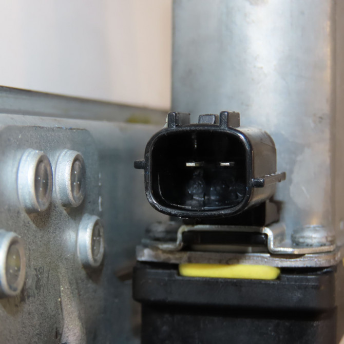 Mecanisme+moteur leve-glace arg occasion DACIA SANDERO II Phase 2 02-2017->... 827213159R 4