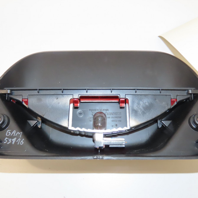 Feux stop supplementaire occasion DACIA SANDERO II Phase 2 02-2017->... 265907079R 2