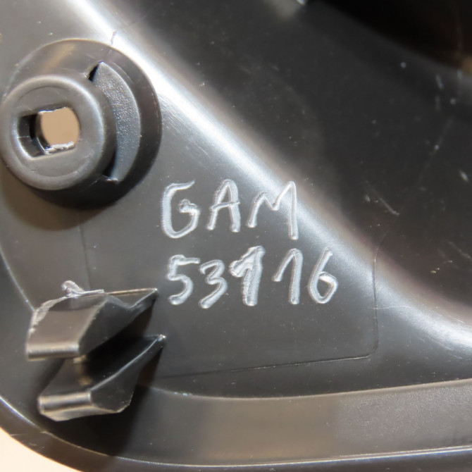 Feux stop supplementaire occasion DACIA SANDERO II Phase 2 02-2017->... 265907079R 3