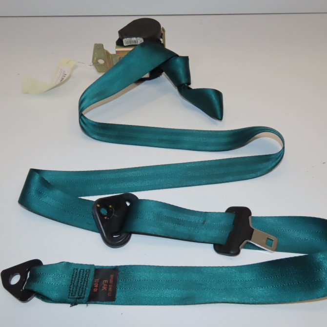 Ceinture avant droite occasion CITROEN SAXO Phase 2 09-1999->12-2004 1.1i 60ch 8973AC 1