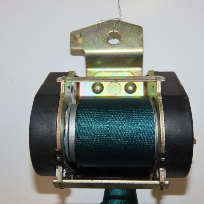 Ceinture avant droite occasion CITROEN SAXO Phase 2 09-1999->12-2004 1.1i 60ch 8973AC 2