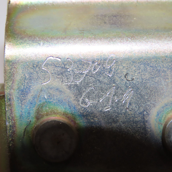 Ceinture avant droite occasion CITROEN SAXO Phase 2 09-1999->12-2004 1.1i 60ch 8973AC 5