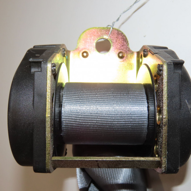 Ceinture arrière droite occasion CITROEN SAXO Phase 2 09-1999->12-2004 1.1i 60ch 8973HG 2