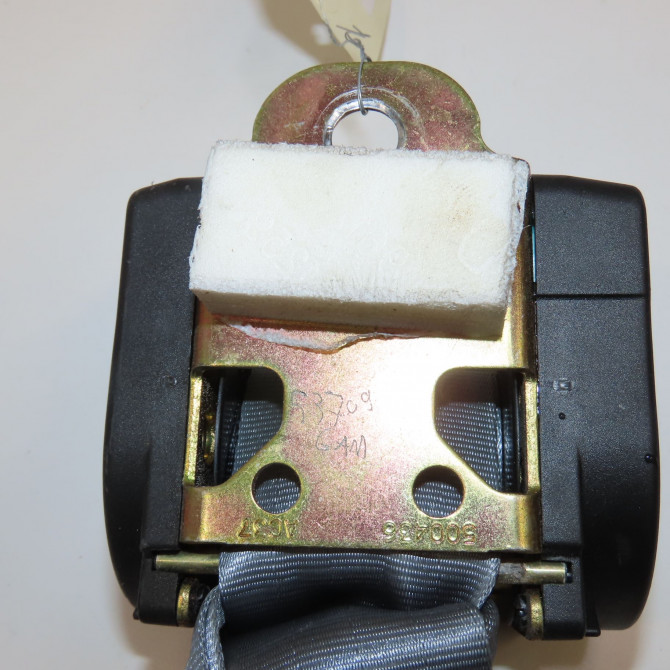 Ceinture arrière droite occasion CITROEN SAXO Phase 2 09-1999->12-2004 1.1i 60ch 8973HG 3