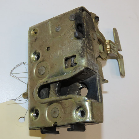 Serrure porte arg occasion CITROEN SAXO Phase 2 09-1999->12-2004 1.1i 60ch 913761